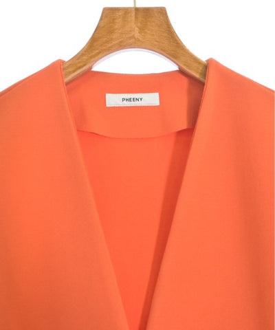 PHEENY Collarless jackets