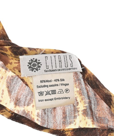 CITRUS Bandana/Scarves