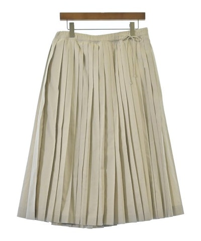 45R Knee length skirts