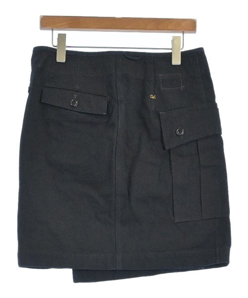 45R Knee length skirts