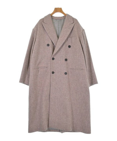 JOHN LAWRENCE SULLIVAN Chesterfield coats