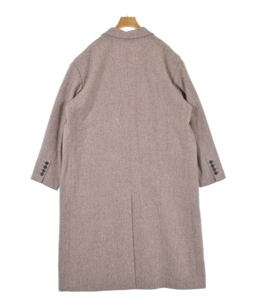 JOHN LAWRENCE SULLIVAN Chesterfield coats