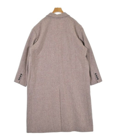 JOHN LAWRENCE SULLIVAN Chesterfield coats