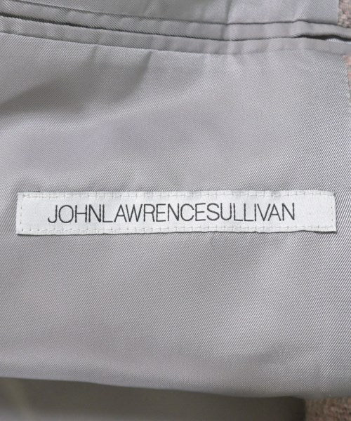 JOHN LAWRENCE SULLIVAN Chesterfield coats