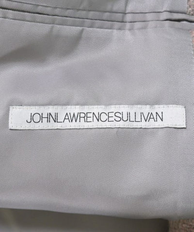 JOHN LAWRENCE SULLIVAN Chesterfield coats