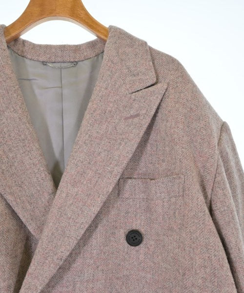 JOHN LAWRENCE SULLIVAN Chesterfield coats