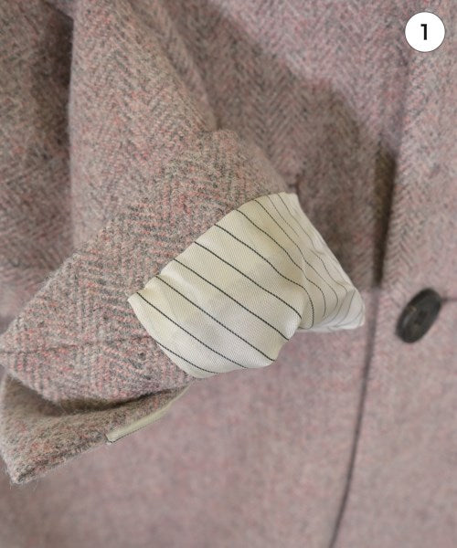 JOHN LAWRENCE SULLIVAN Chesterfield coats