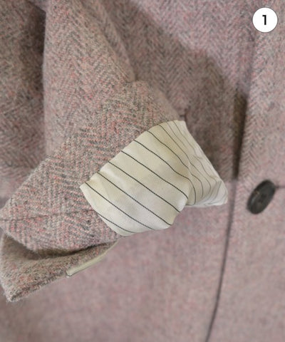 JOHN LAWRENCE SULLIVAN Chesterfield coats