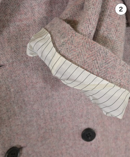 JOHN LAWRENCE SULLIVAN Chesterfield coats