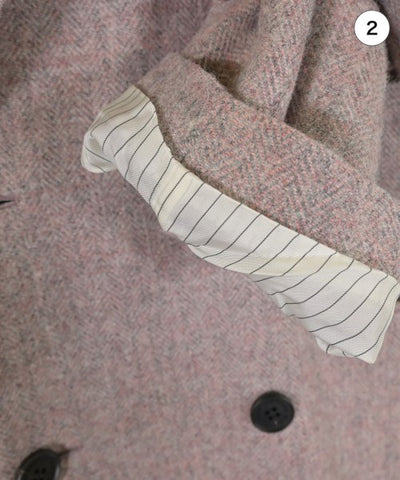 JOHN LAWRENCE SULLIVAN Chesterfield coats