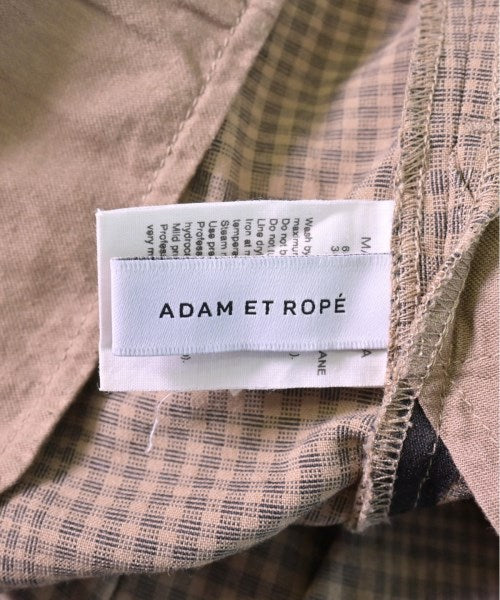 ADAM ET ROPE Shorts