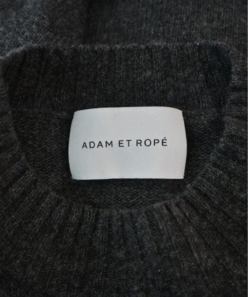 ADAM ET ROPE Sweaters