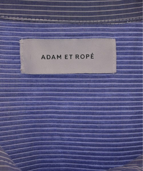 ADAM ET ROPE Shirtdresses