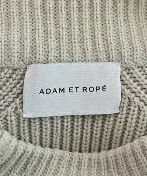 ADAM ET ROPE Sweaters