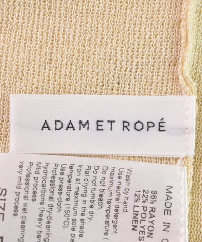 ADAM ET ROPE Casual jackets