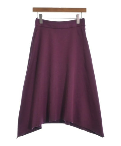 ADAM ET ROPE Knee length skirts
