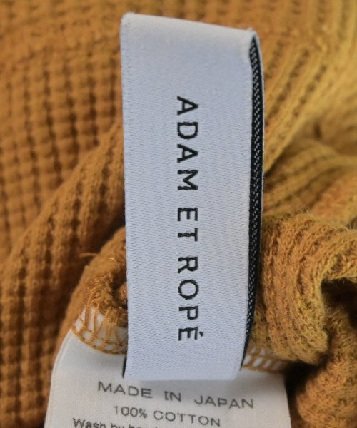 ADAM ET ROPE Tee Shirts/Tops