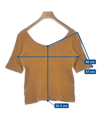 ADAM ET ROPE Tee Shirts/Tops