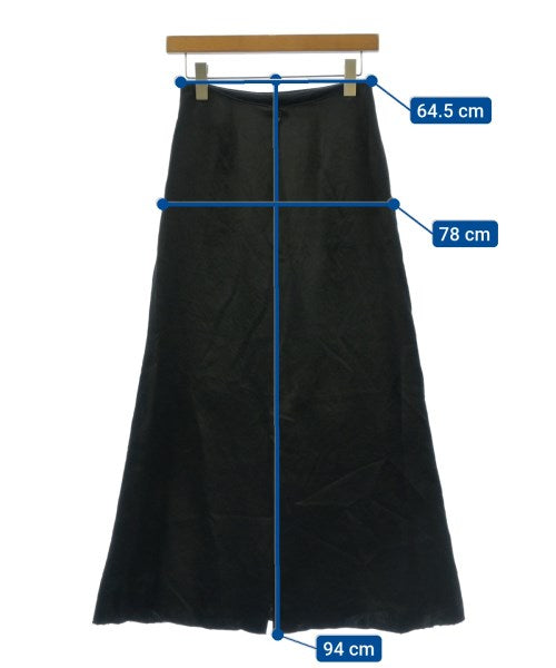 ADAM ET ROPE Long/Maxi length skirts