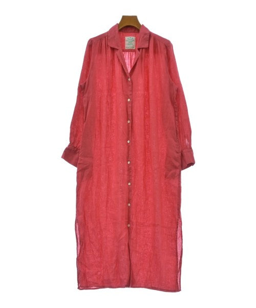 ADAM ET ROPE Shirtdresses