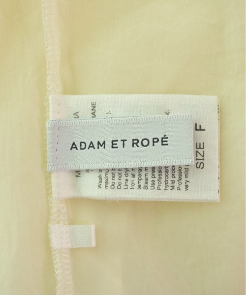 ADAM ET ROPE Casual shirts