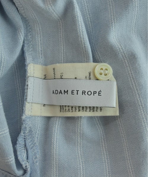 ADAM ET ROPE Casual shirts