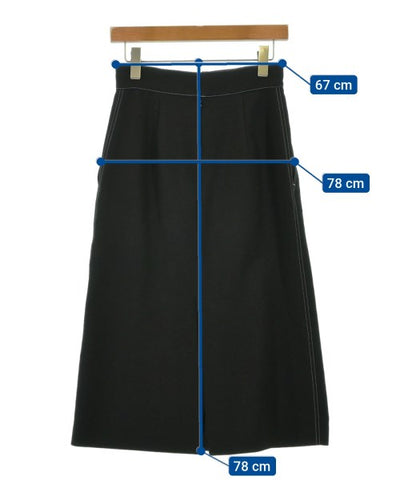 ADAM ET ROPE Long/Maxi length skirts