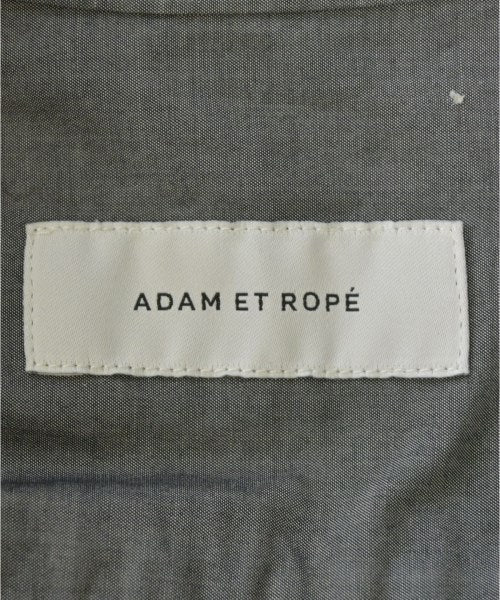 ADAM ET ROPE Casual shirts