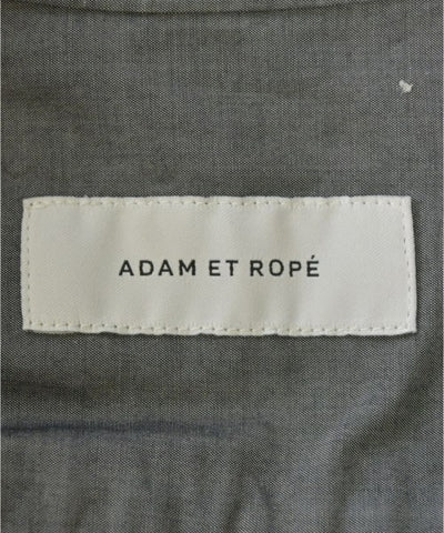 ADAM ET ROPE Casual shirts