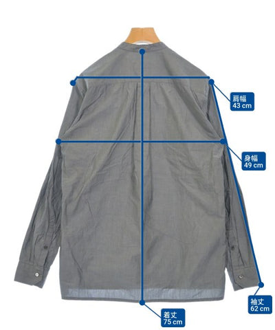 ADAM ET ROPE Casual shirts