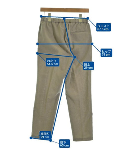 ADAM ET ROPE Trousers