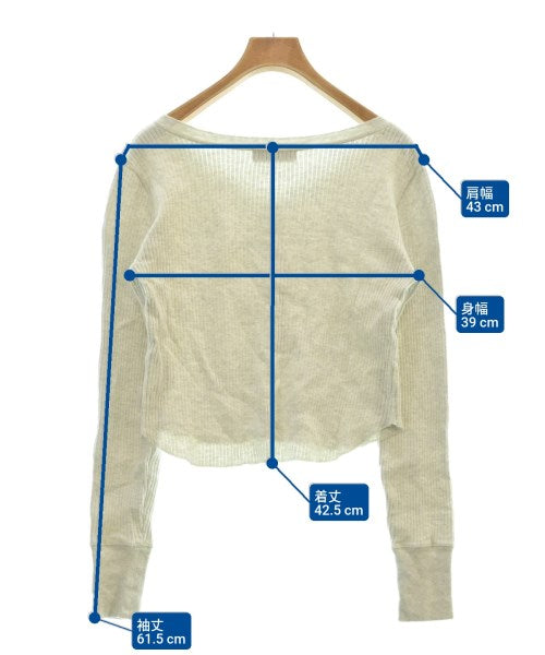 ADAM ET ROPE Tee Shirts/Tops