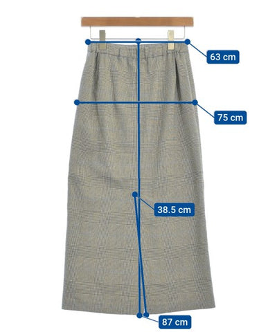 ADAM ET ROPE Long/Maxi length skirts