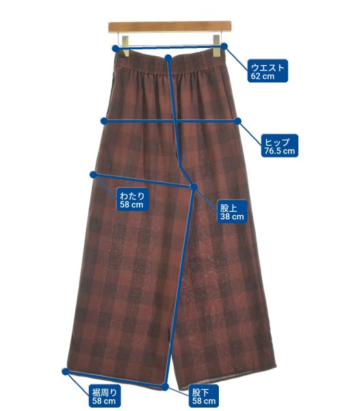 ADAM ET ROPE Long/Maxi length skirts