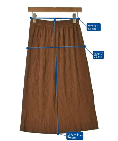 ADAM ET ROPE Long/Maxi length skirts
