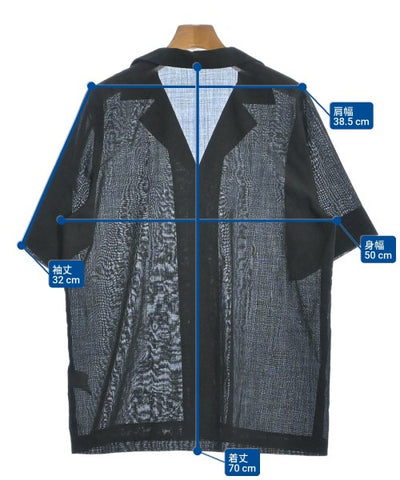 ADAM ET ROPE Casual shirts