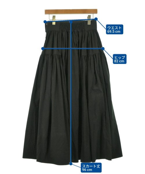 ADAM ET ROPE Long/Maxi length skirts