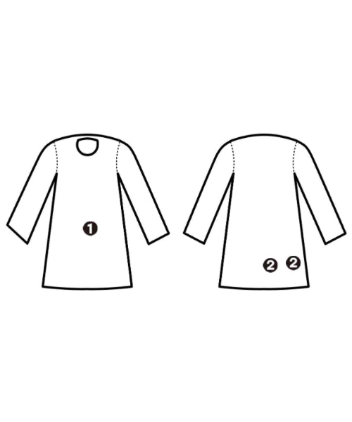 ADAM ET ROPE Dresses