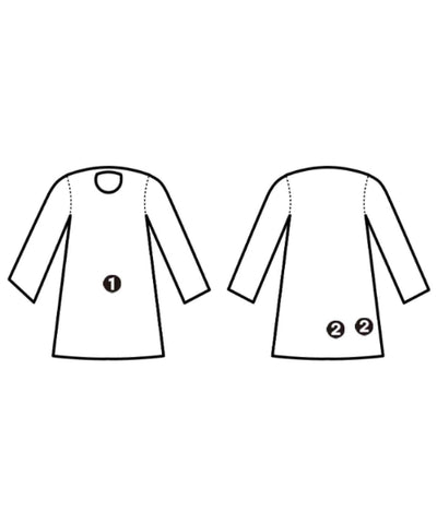 ADAM ET ROPE Dresses