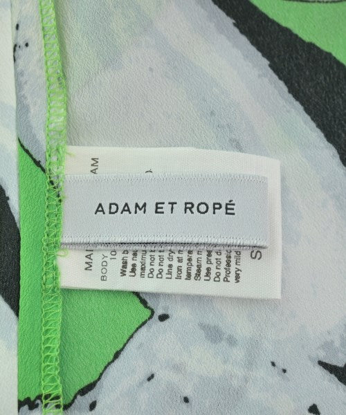 ADAM ET ROPE Shirtdresses