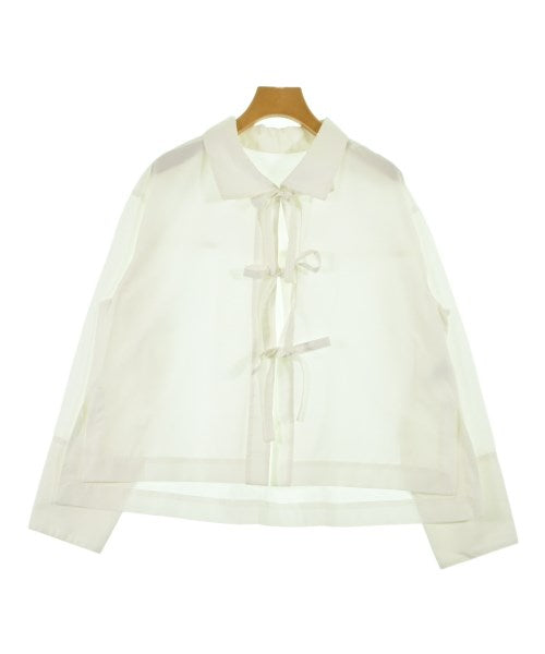 ADAM ET ROPE Casual shirts