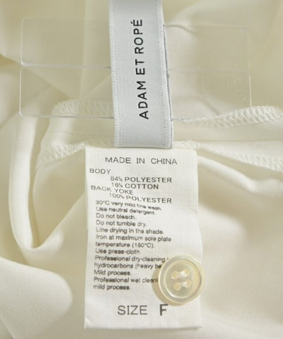 ADAM ET ROPE Casual shirts