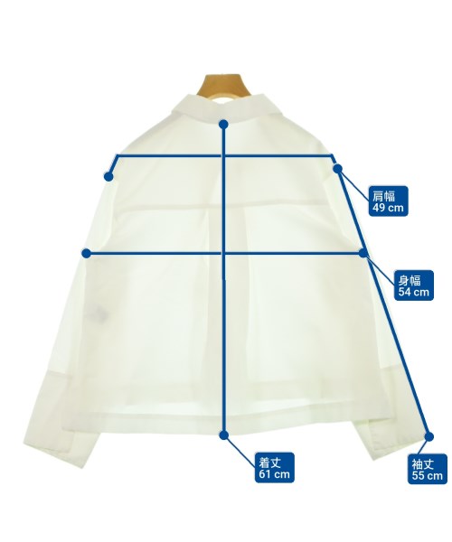 ADAM ET ROPE Casual shirts