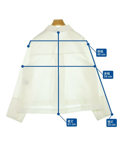 ADAM ET ROPE Casual shirts