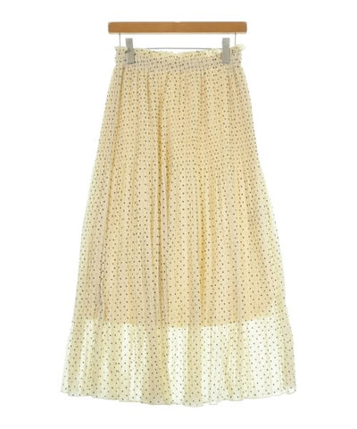 ADAM ET ROPE Long/Maxi length skirts