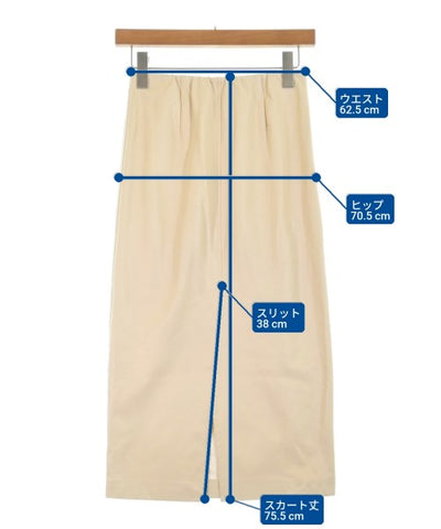 ADAM ET ROPE Long/Maxi length skirts