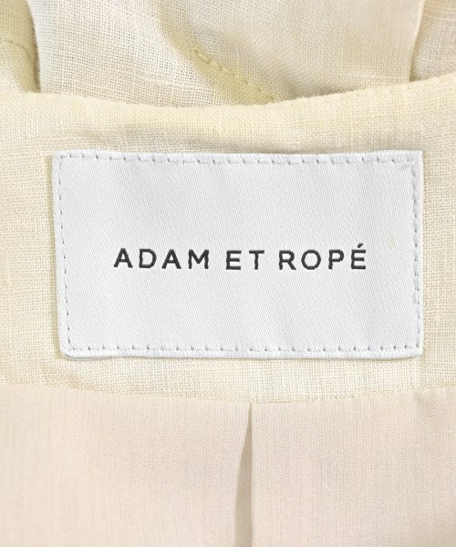 ADAM ET ROPE Casual jackets