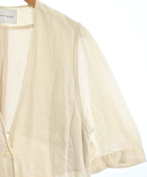 ADAM ET ROPE Casual jackets