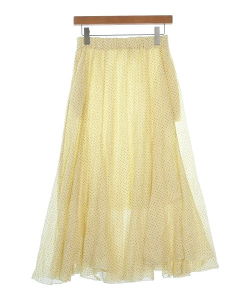 ADAM ET ROPE Long/Maxi length skirts