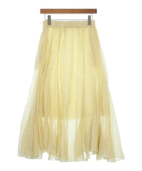 ADAM ET ROPE Long/Maxi length skirts